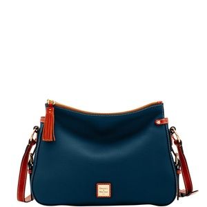 Dooney & Bourke Pebble Grain Crossbody Handbag